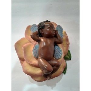 Ami Blackshears Rainbow Babies "Beloved " Vintage 1997, Limited Edition, Retired